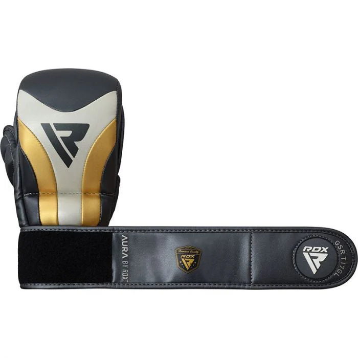 RDX T17 Aura MMA Luvas de Sparring - Image 7