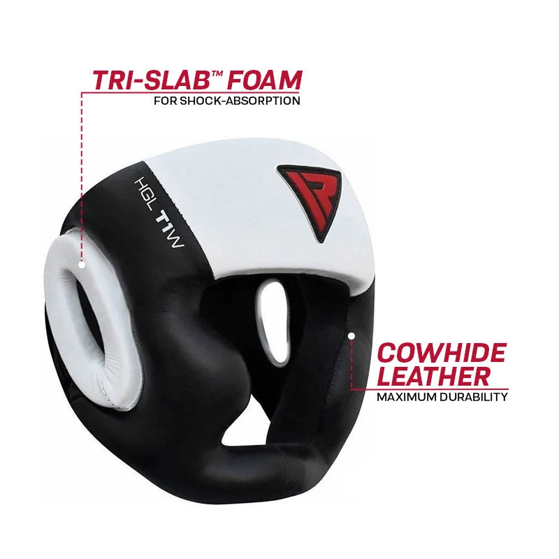 RDX T1 Face Aberta Protetor de Cabeça - Image 6