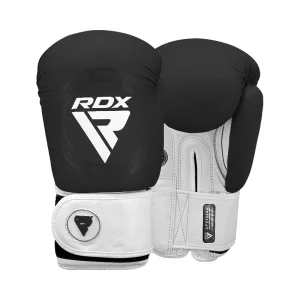 RDX  T1 Luvas de boxe WAKO preto