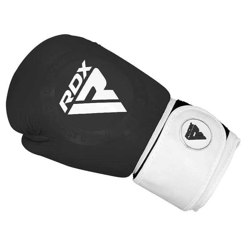 RDX T1 Luvas de boxe WAKO preto - Image 3
