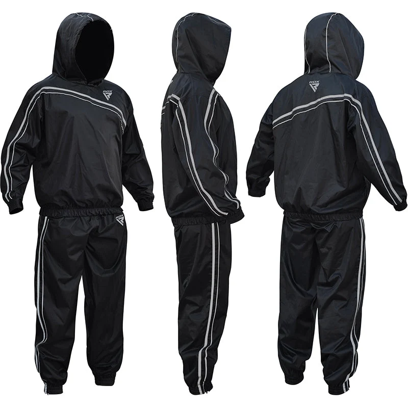 RDX X5 Emagrecimento Terno Sauna - Image 6
