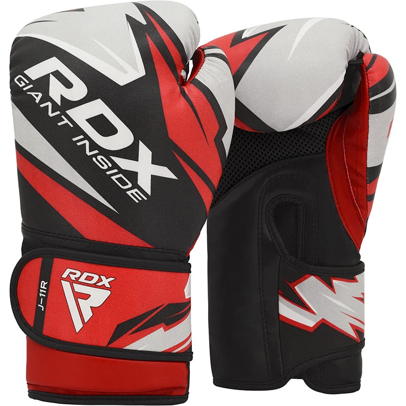 RDX J11 2ft Criancas Conjunto De Saco De Boxe E Luvas - Image 8
