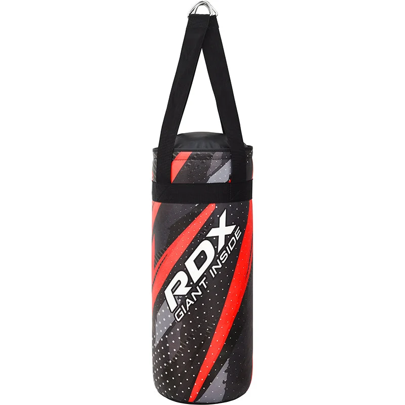 RDX J11 2ft Criancas Conjunto De Saco De Boxe E Luvas - Image 7