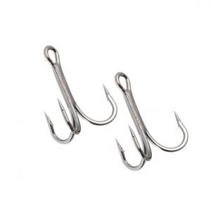 Garatéia – Treble Hook – Marinizada – Lizard Fishing
