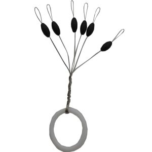 Stopper em E.V.A para Proteção de Nós – Tamanho S – Lizard Fishing