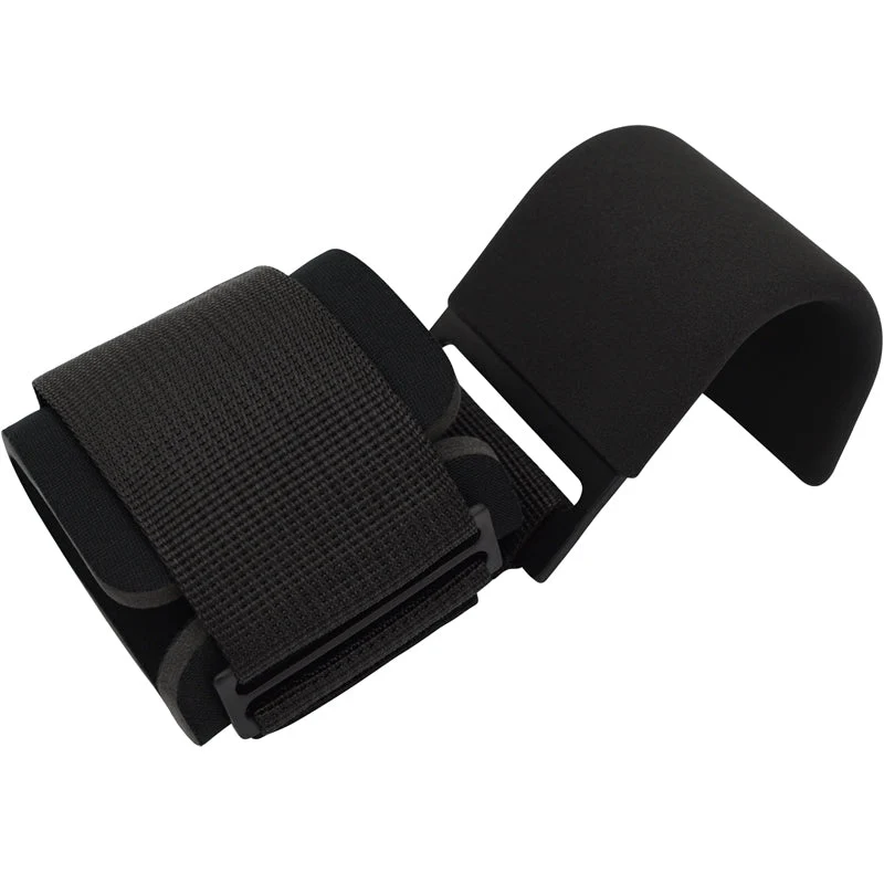 RDX W5 LARUS Gancho Correias de Ginásio Preto Nylon - Image 8