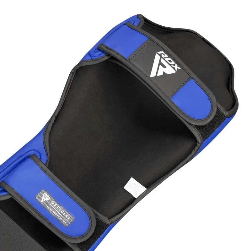 RDX WAKO SHIN INSTEP T1 Azul - Image 5